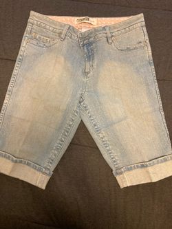 Route 66 Jean Denim Shorts Size 11/12