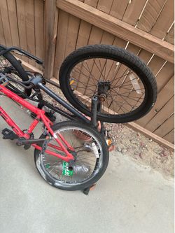 selling gt freestyle bikes cheap