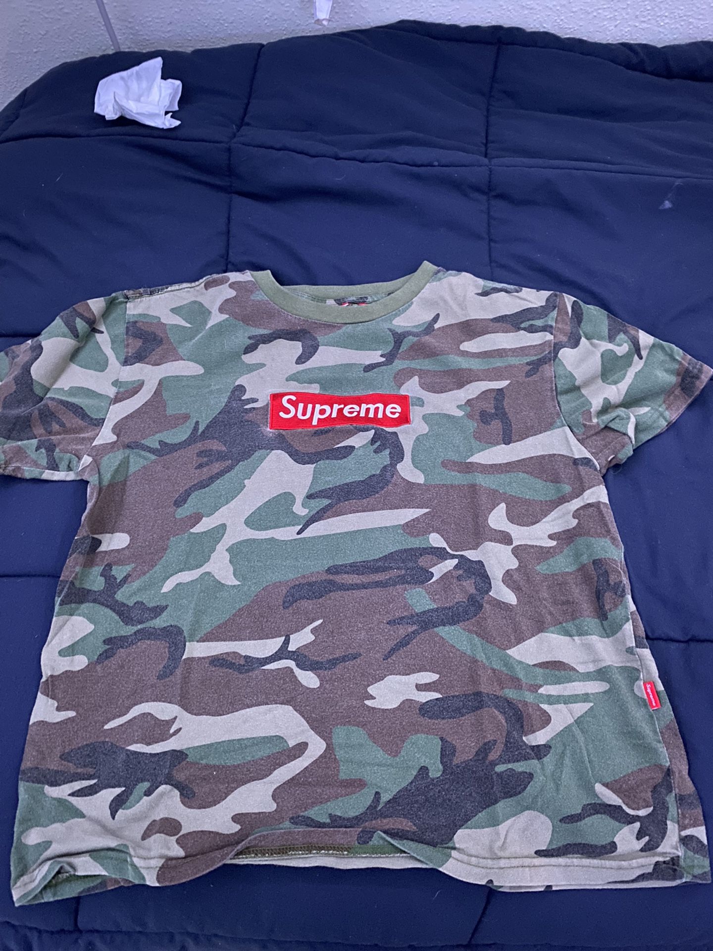 Supreme Box Logo Tee