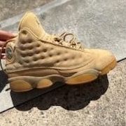 Air Jordan 13 Retro Wheat Size 6