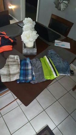 Toddler boy shorts