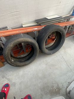 Used tires 225/50/17