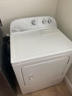 Whirlpool dryer Whirlpool dryer