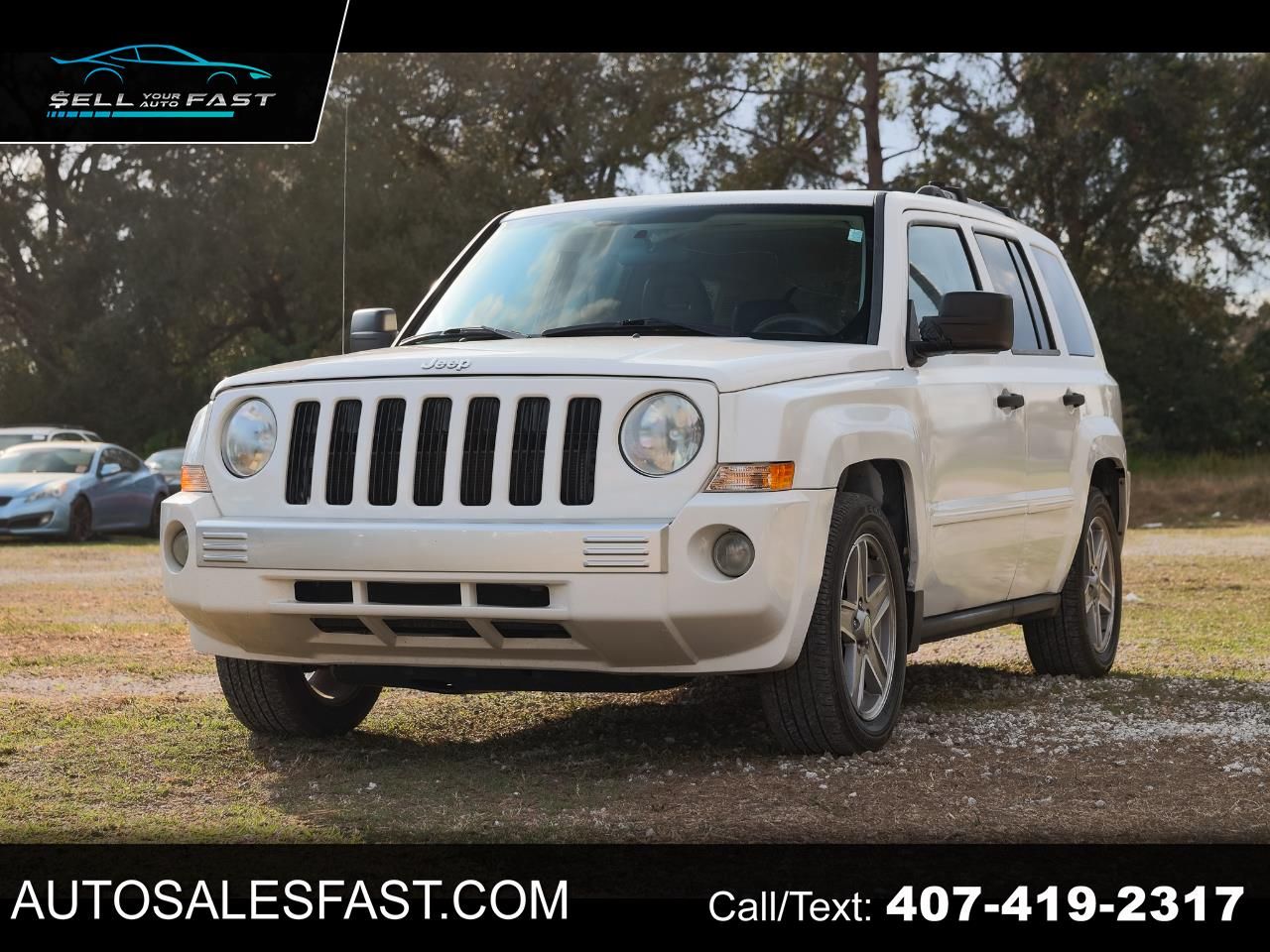 2007 Jeep Patriot
