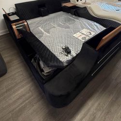 New Bedframe In Box 📦 Buy Now Pay Later Finance Available $39 Down 