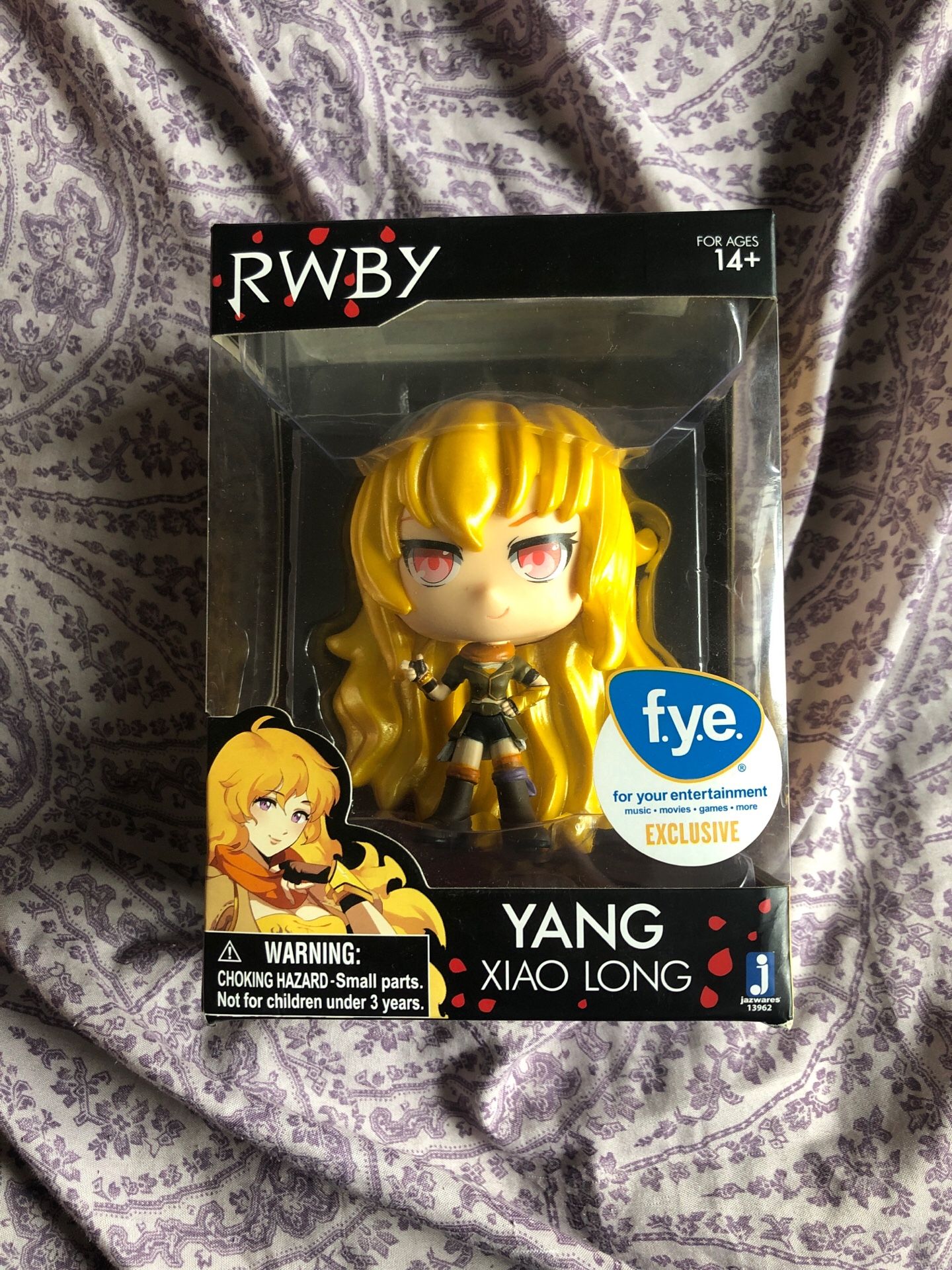 Yang xiao long