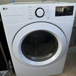 Dryer Electric LG