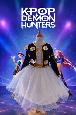 K Pop Demon Hunters