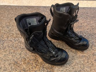 Haix Airpower XR-1 Pro, mens 10.5 duty boots