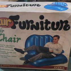 Air Chair -Inflateable 