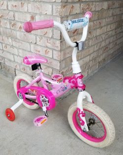 HUFFY Princess 12-inch Wheels Bike