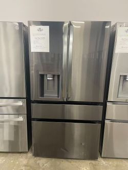 LG refrigerator LF29H8330D