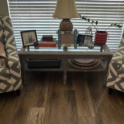 Refinished Coffee Table