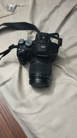 Fujifilm Camera 🎥 