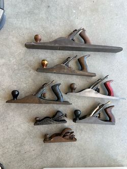 Hand planes lot (see my other listing)