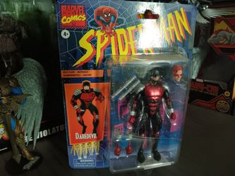 Marvel Legends Retro Dare Devil Figure 2020 