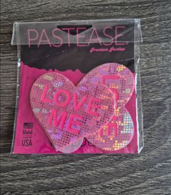 Pastease Premium Pasties Heart Shaped