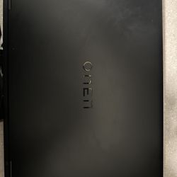 Omen gaming laptop 