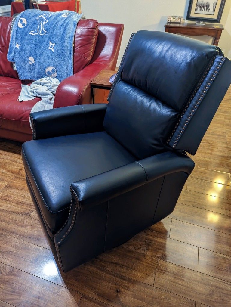 Leather Chair 