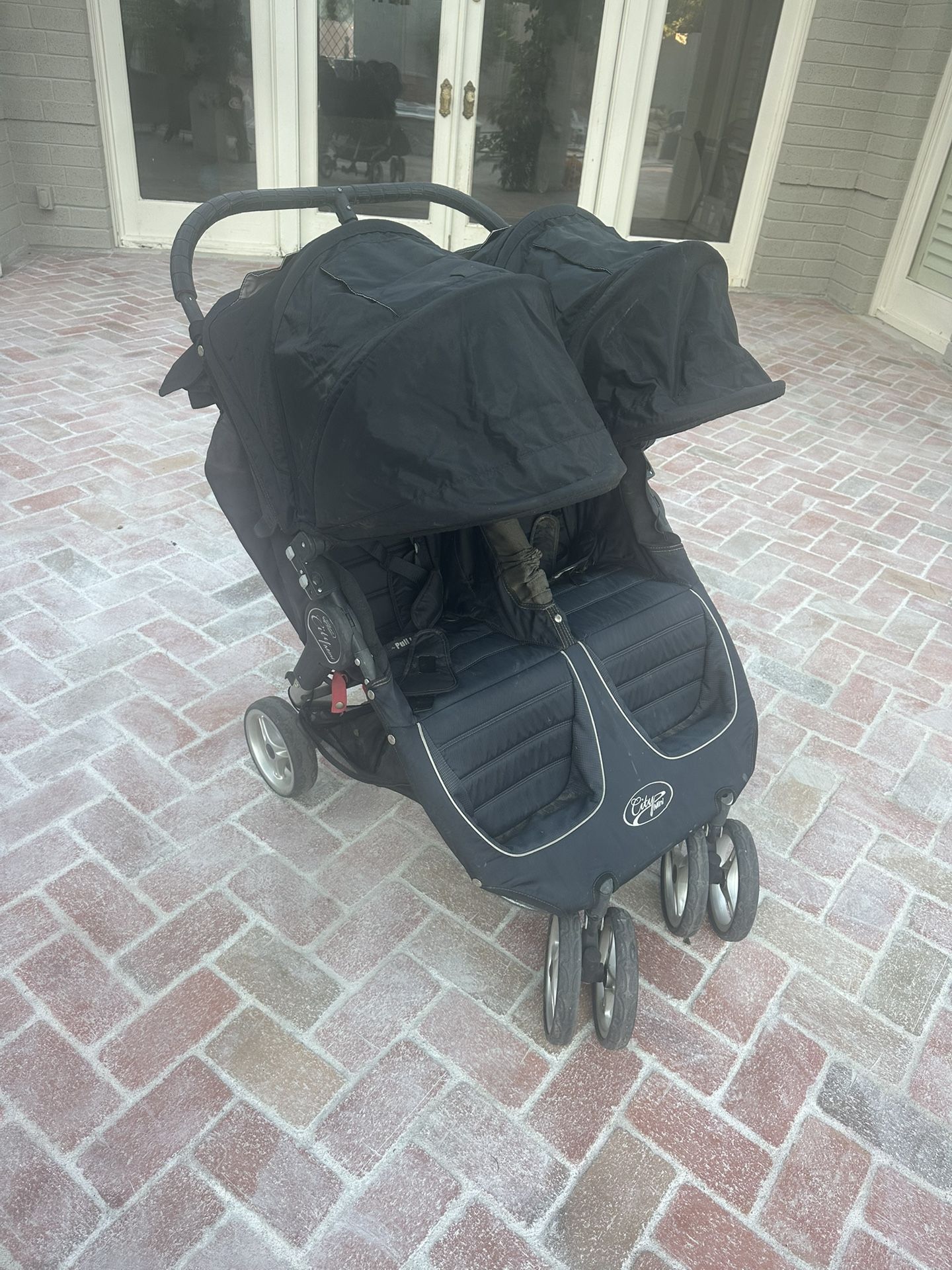 City Mini Double Stroller