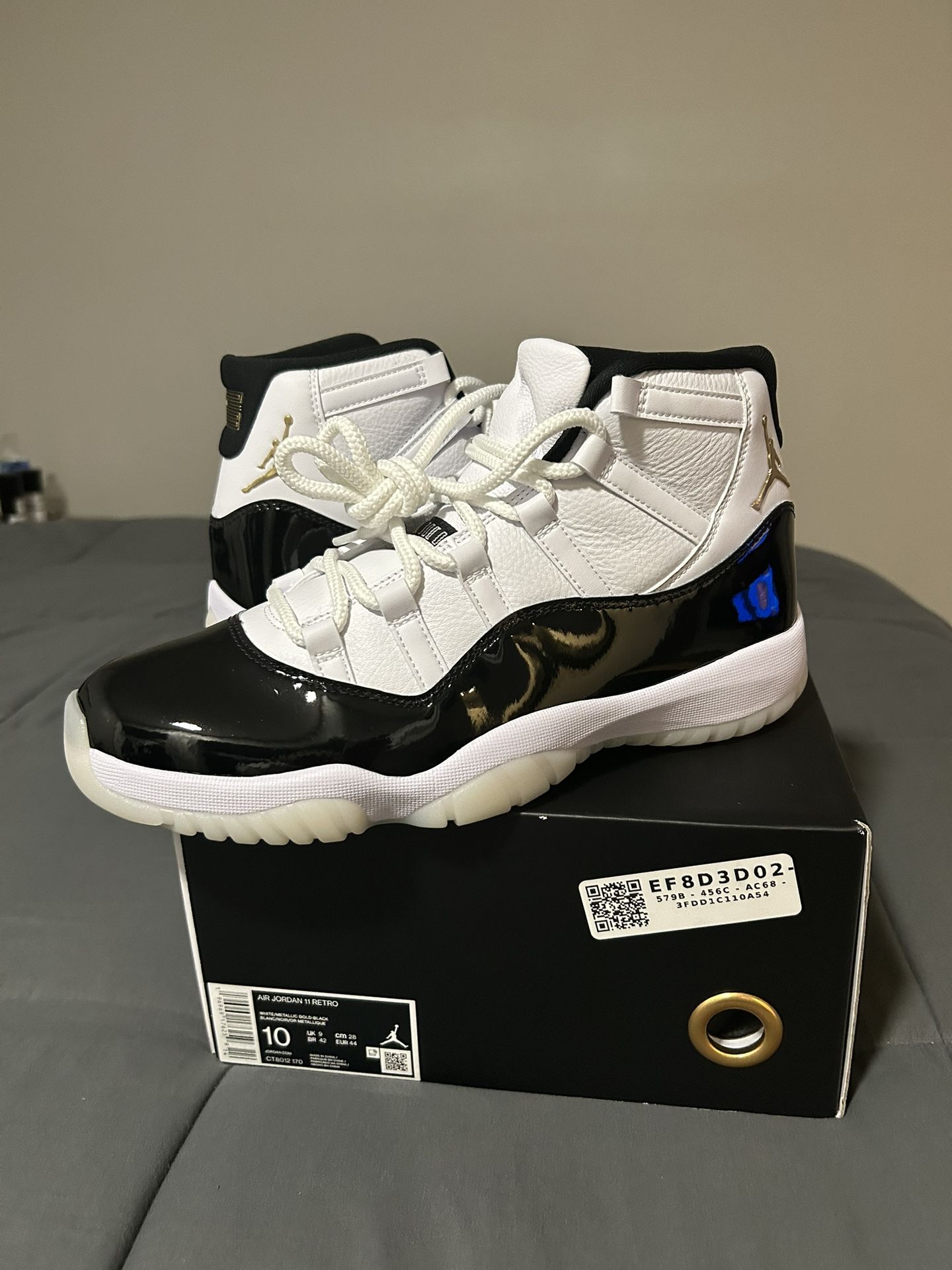 Air Jordan Retro 11 “gratitude “
