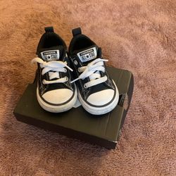 Black And White Converse 5c