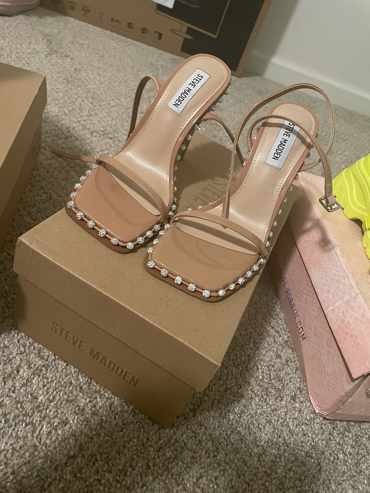 Steve Madden Heels