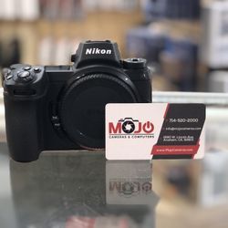 Nikon Z6 