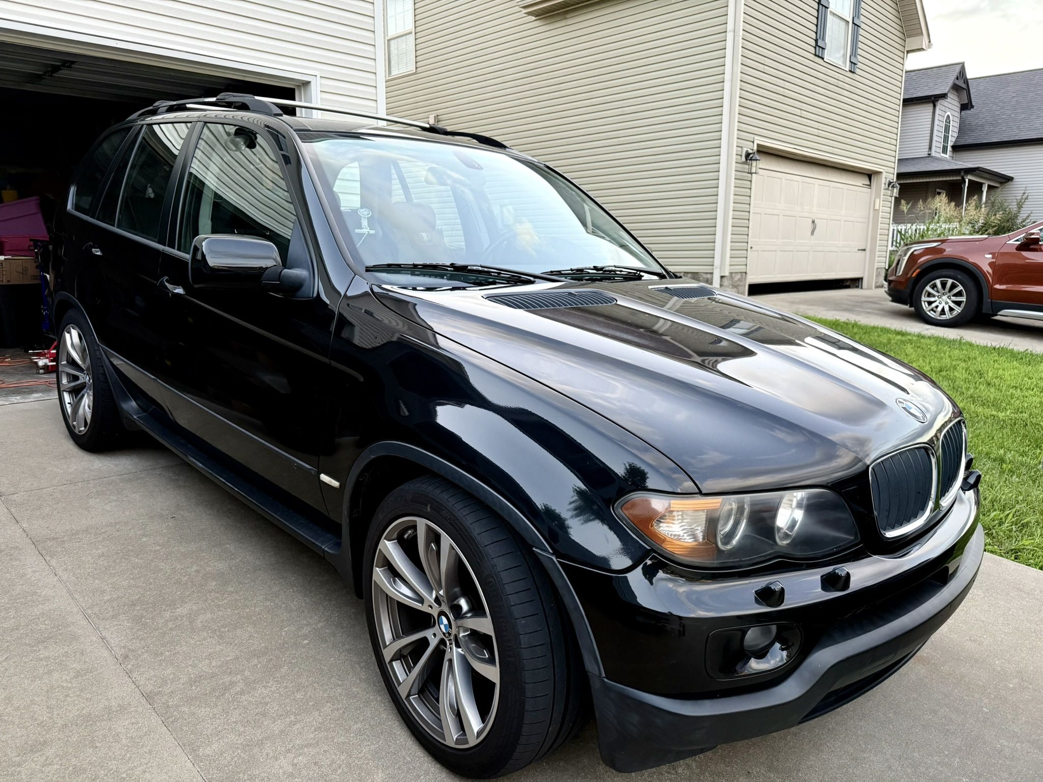 2006 BMW X5