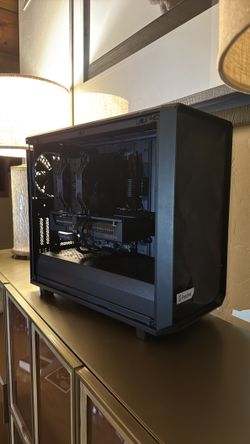 Gaming PC 9070XT & 9800X3D