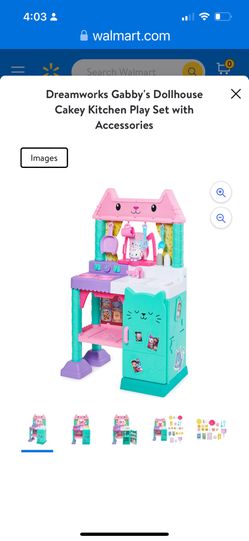 Gabbys Playset Kitchen 