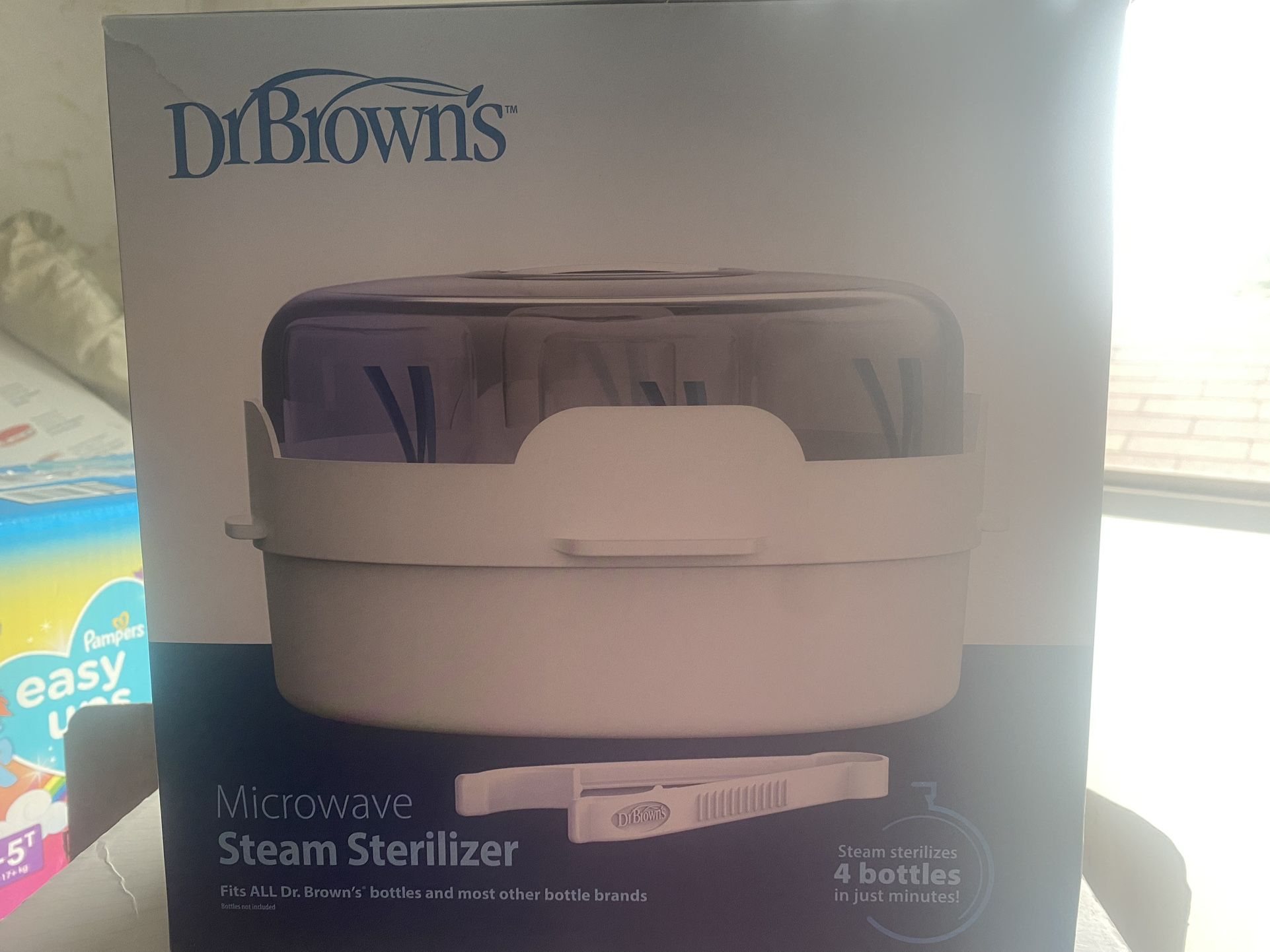 Baby Bottle Sterilizer