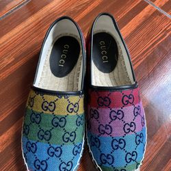 Gucci Shoe Size 6.5