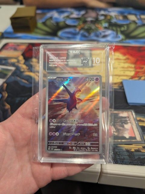 Latios - 070/064 Holofoil - 10