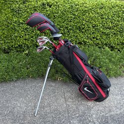 Nike VRS Youth Golf Clubs Set