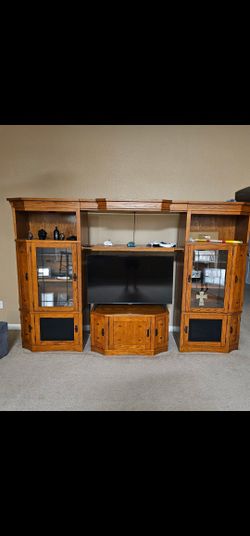 Entertainment Center