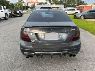 Mercedes Benz C250 AMG Sport Pkg