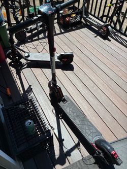 Gotrax Apex $120
