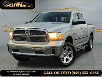 2014 RAM 1500