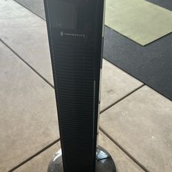 Taotronics Oscillating Fan. Works well. 36 inches high