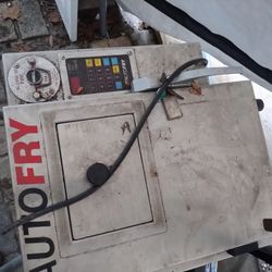Auto Fryer 