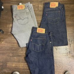 Levi’s 501