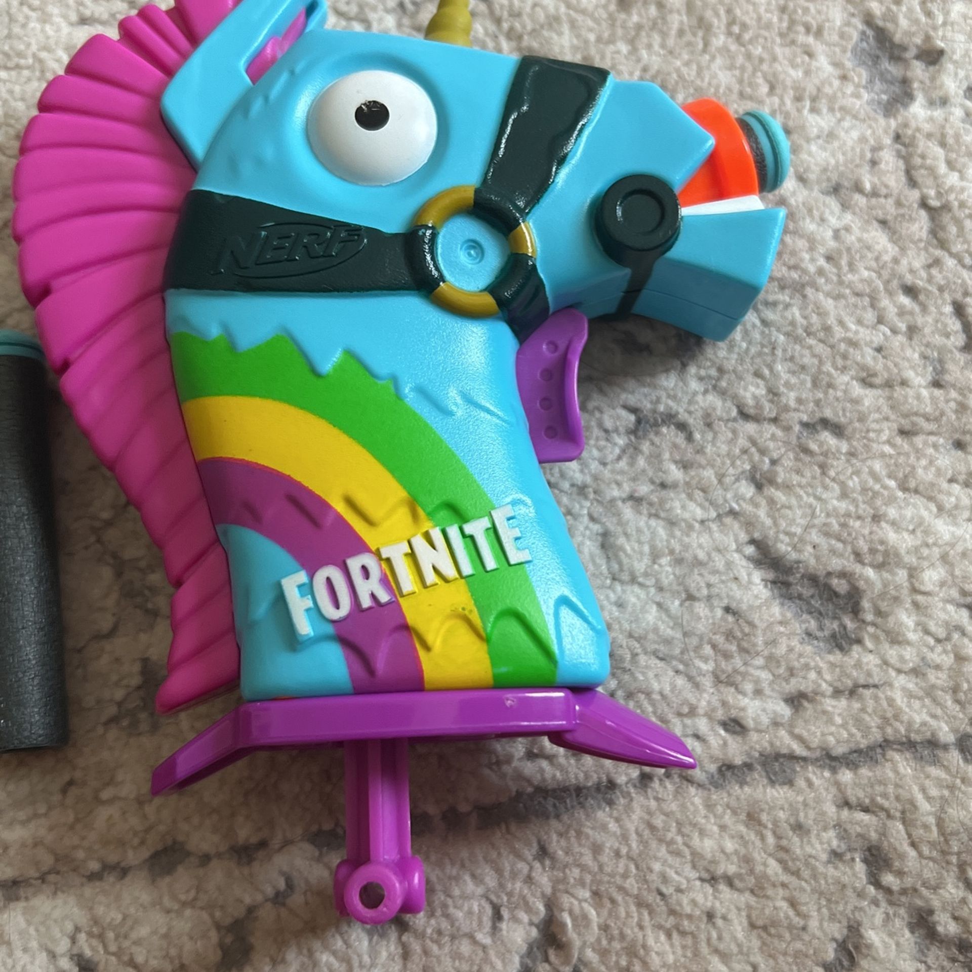 Brite Bomber Lama Nerf/Fortnite