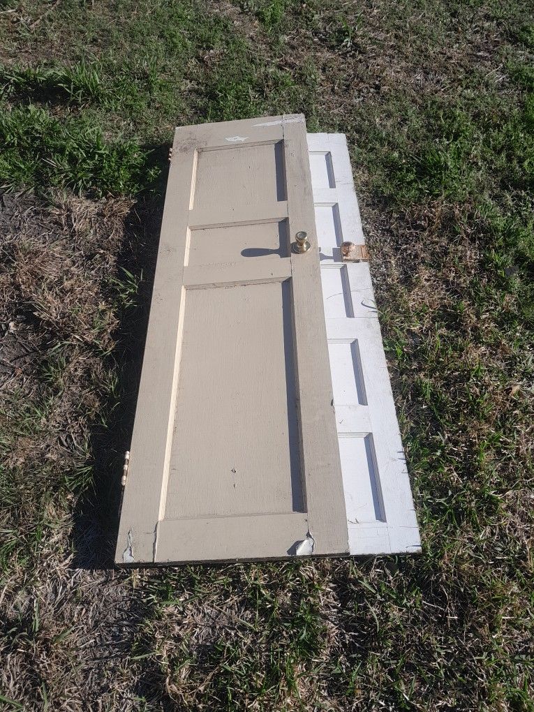 Wooden Doors
