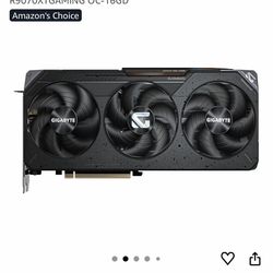 Gigabyte 9070xt Gaming OC
