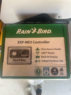 Rain Bird ESP-ME3 Controller