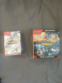 Prismatic surging booster bundles