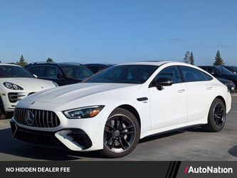2024 Mercedes-Benz AMG GT 43 4-Door Coupe