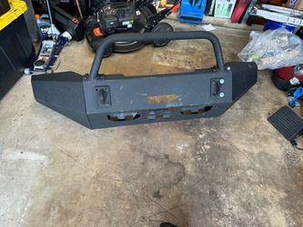 Front bumper for f250 or f350