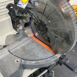 Rigid Table Saw